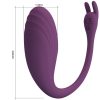 PRETTY LOVE - CATALINA VIBRATOR APP REMOTE CONTROL PURPLE - Afbeelding 6