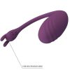 PRETTY LOVE - CATALINA VIBRATOR APP REMOTE CONTROL PURPLE - Afbeelding 8