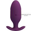 PRETTY LOVE - JEFFERSON APP CONTROLLED ANAL PLUG PURPLE - Afbeelding 6