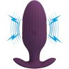 PRETTY LOVE - JEFFERSON APP CONTROLLED ANAL PLUG PURPLE - Afbeelding 3