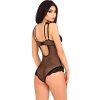 LIVCO CORSETTI FASHION - KREAME LC 90546 BODY BLACK L/XL - Afbeelding 2