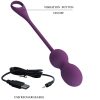 PRETTY LOVE - ELVIRA KEGEL BALLS APP REMOTE CONTROL PURPLE - Afbeelding 5