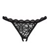 LIVCO CORSETTI FASHION - MULED LC 90681 PANTY BLACK - Afbeelding 5