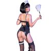 CHILIROSE - CR 4152 COSTUME MAID L/XL - Afbeelding 2