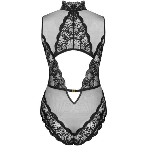 LIVCO CORSETTI FASHION - SAGEN LC 90694 BODY BLACK L/XL - Afbeelding 6