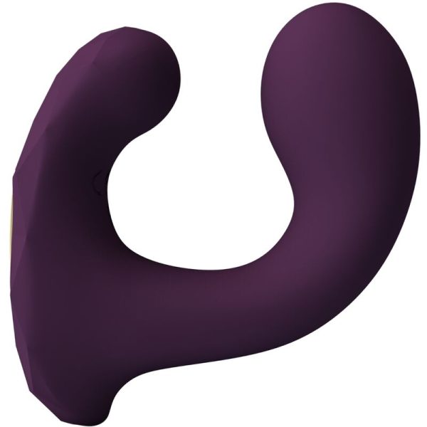 PRETTY LOVE - BILLY VIBRATION REMOTE CONTROL PURPLE FREE APP - Afbeelding 2