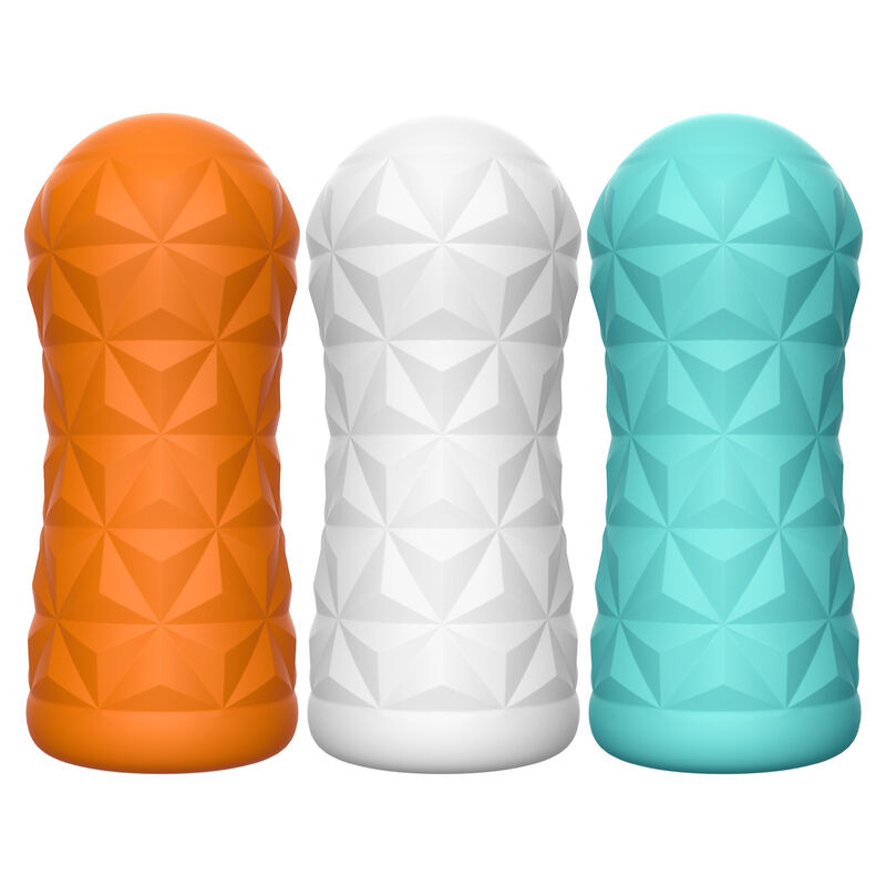 PRETTY LOVE - VICTORIA MASTURBATOR 15 PIECES - Afbeelding 3