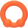 CALEXOTICS - ALPHA DUAL BALL RING ORANGE - Afbeelding 3