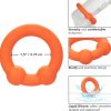 CALEXOTICS - ALPHA DUAL BALL RING ORANGE - Afbeelding 7