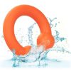 CALEXOTICS - ALPHA DUAL BALL RING ORANGE - Afbeelding 8