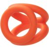 CALEXOTICS - ALPHA TRI-RING ORANGE - Afbeelding 4