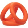 CALEXOTICS - ALPHA TRI-RING ORANGE - Afbeelding 5