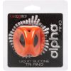 CALEXOTICS - ALPHA TRI-RING ORANGE - Afbeelding 2