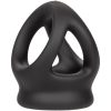 CALEXOTICS - ALPHA DUAL CAGE RING BLACK - Afbeelding 4