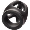 CALEXOTICS - ALPHA DUAL CAGE RING BLACK - Afbeelding 6