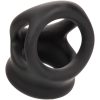 CALEXOTICS - ALPHA DUAL CAGE RING BLACK - Afbeelding 7