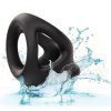 CALEXOTICS - ALPHA DUAL CAGE RING BLACK - Afbeelding 9