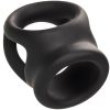 CALEXOTICS - ALPHA DUAL CAGE RING BLACK - Afbeelding 8