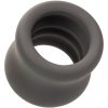 CALEXOTICS - ALPHA SCROTUM STRETCHING RING BLACK - Afbeelding 3
