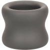 CALEXOTICS - ALPHA SCROTUM STRETCHING RING BLACK - Afbeelding 4