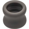 CALEXOTICS - ALPHA SCROTUM STRETCHING RING BLACK - Afbeelding 6