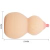 CRAZY BULL - CALABASH BREAST-SHAPED MASTUBADOR - Afbeelding 6