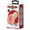CRAZY BULL - CAROLINE VAGINA-SHAPED MASTUBADOR - Afbeelding 8