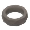 CALEXOTICS - ALPHA PROLONG PRISMATIC RING GREY - Afbeelding 5