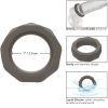 CALEXOTICS - ALPHA PROLONG PRISMATIC RING GREY - Afbeelding 7