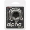 CALEXOTICS - ALPHA PROLONG PRISMATIC RING GREY - Afbeelding 2