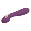 PRETTY LOVE - HECTOR ELECTROSHOCK VIBRATOR BY APP CONTROL PURPLE - Afbeelding 3
