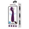 PRETTY LOVE - HECTOR ELECTROSHOCK VIBRATOR BY APP CONTROL PURPLE - Afbeelding 6