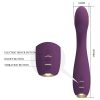 PRETTY LOVE - HECTOR ELECTROSHOCK VIBRATOR BY APP CONTROL PURPLE - Afbeelding 4