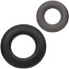 CALEXOTICS - ALPHA PROLONG SET OF 2 RING GREY - Afbeelding 5