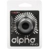 CALEXOTICS - ALPHA PROLONG SET OF 2 RING GREY - Afbeelding 2