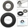 CALEXOTICS - ALPHA PROLONG SET OF 2 RING GREY - Afbeelding 8