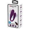 PRETTY LOVE - AUGUST REMOTE GLOBAL DOUBLE PLEASURE VIBRATOR - Afbeelding 7