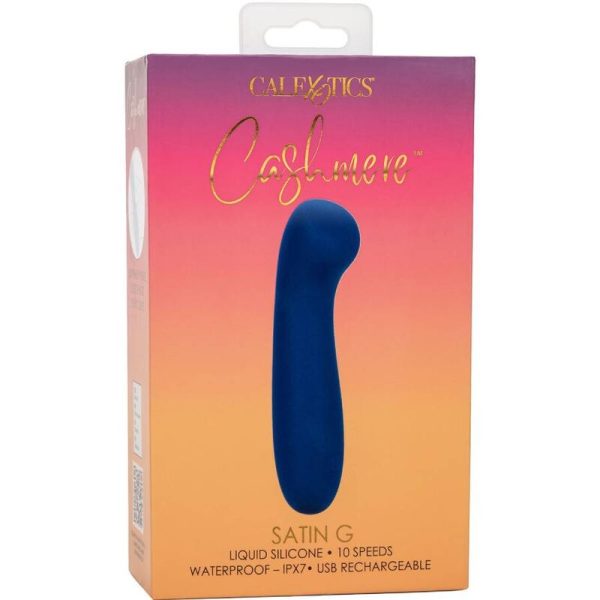 CALEXOTICS - CASHMERE SATIN G BLUE - Afbeelding 10