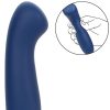 CALEXOTICS - CASHMERE SATIN G BLUE - Afbeelding 9