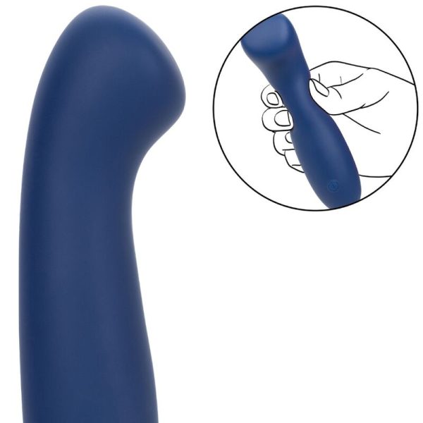 CALEXOTICS - CASHMERE SATIN G BLUE - Afbeelding 9