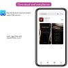 PRETTY LOVE - ABNER APP PURPLE - Afbeelding 10
