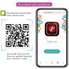 PRETTY LOVE - ABNER APP PURPLE - Afbeelding 9