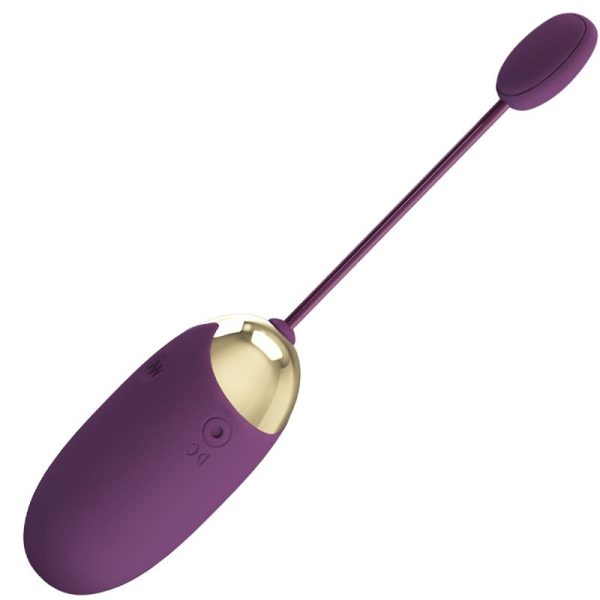 PRETTY LOVE - ABNER APP PURPLE - Afbeelding 2