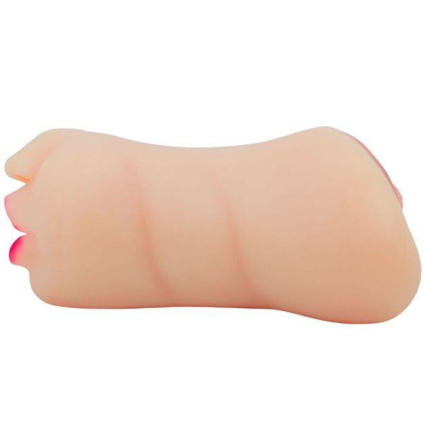 CRAZY BULL - ZOEY VAGINA-SHAPED MASTUBADOR DUAL ENTRY - Afbeelding 5