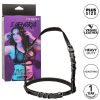 CALEXOTICS - EUPHORIA PLUS SIZE HALTER BUCKLE HARNESS BLACK - Afbeelding 2