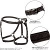 CALEXOTICS - EUPHORIA RIDING THIGH HARNESS - Afbeelding 5