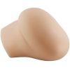 CRAZY BULL - REALISTIC VAGINA AND ANUS LUNA VIBRATOR - Afbeelding 3
