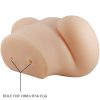 CRAZY BULL - REALISTIC VAGINA AND ANUS LUNA VIBRATOR - Afbeelding 7
