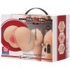 CRAZY BULL - REALISTIC VAGINA AND ANUS KYLIE VIBRATOR - Afbeelding 9