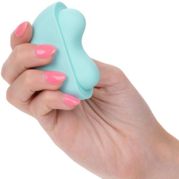 CALEXOTICS - OVATION APPLAUSE STIMULATOR AQUA GREEN - Afbeelding 10